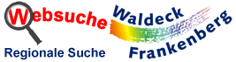 Websuche Waldeck-Frankenberg - Die regionale Suchmaschine für den Landkreis